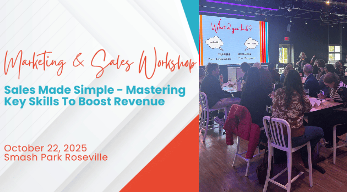 5 Takeaways from Carrie McIntyre’s “Mastering Sales for Revenue Growth” Session